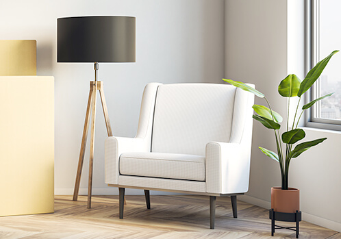 Teilbild eines Umzuges