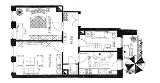 Hauffweg 3-8