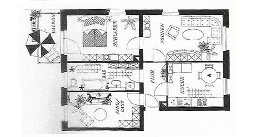 Hauffweg 3-8