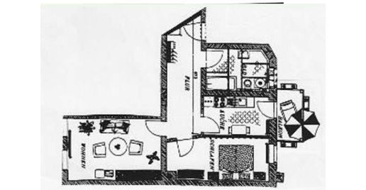Grundriss Delitzscher-Str.31