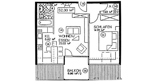 Hauffweg 3-8
